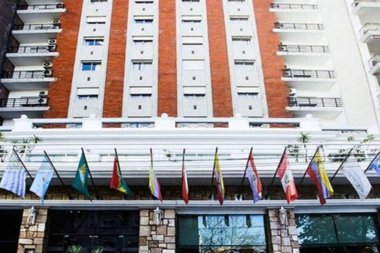 Ermitage Hotel Montevideo Zewnętrze zdjęcie