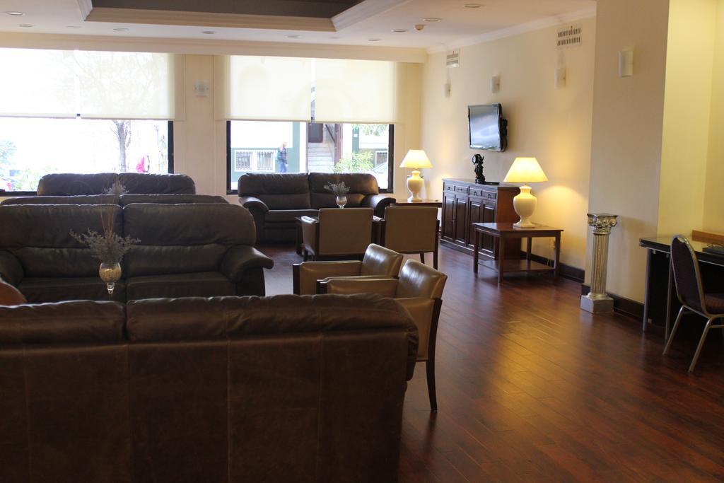 Ermitage Hotel Montevideo Zewnętrze zdjęcie