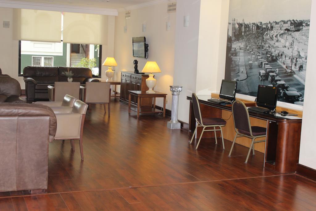 Ermitage Hotel Montevideo Zewnętrze zdjęcie