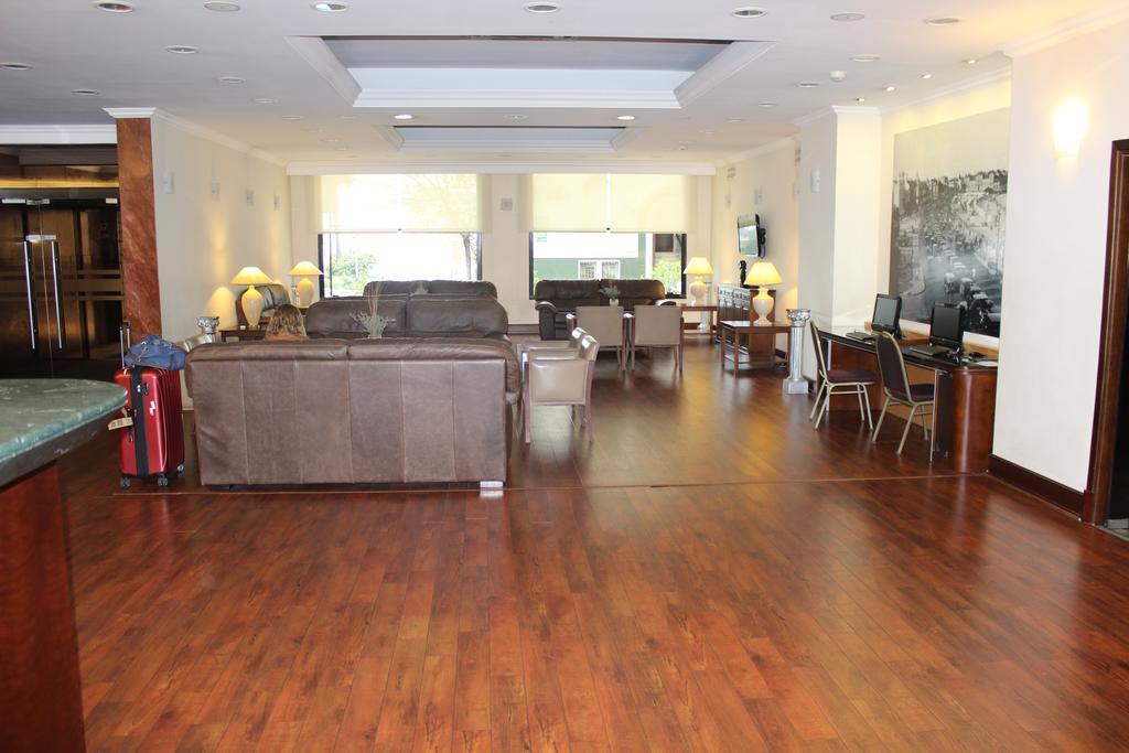 Ermitage Hotel Montevideo Zewnętrze zdjęcie