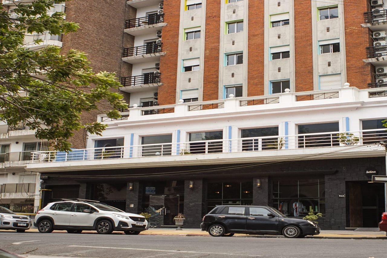 Ermitage Hotel Montevideo Zewnętrze zdjęcie