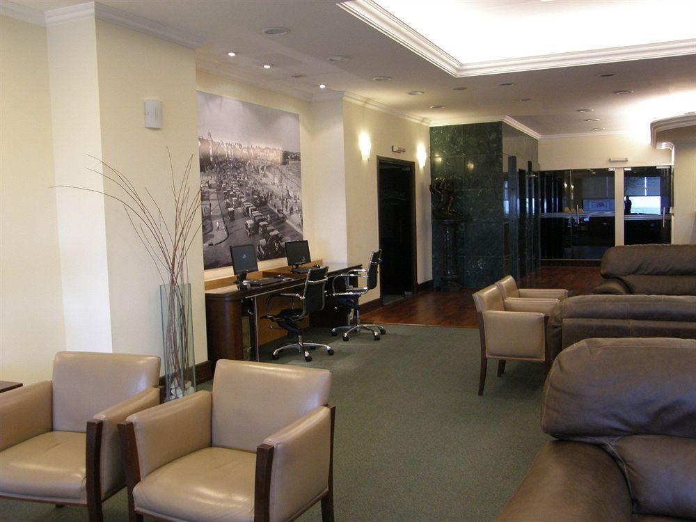 Ermitage Hotel Montevideo Zewnętrze zdjęcie
