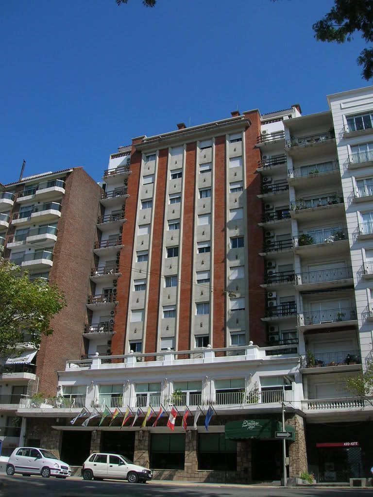 Ermitage Hotel Montevideo Zewnętrze zdjęcie