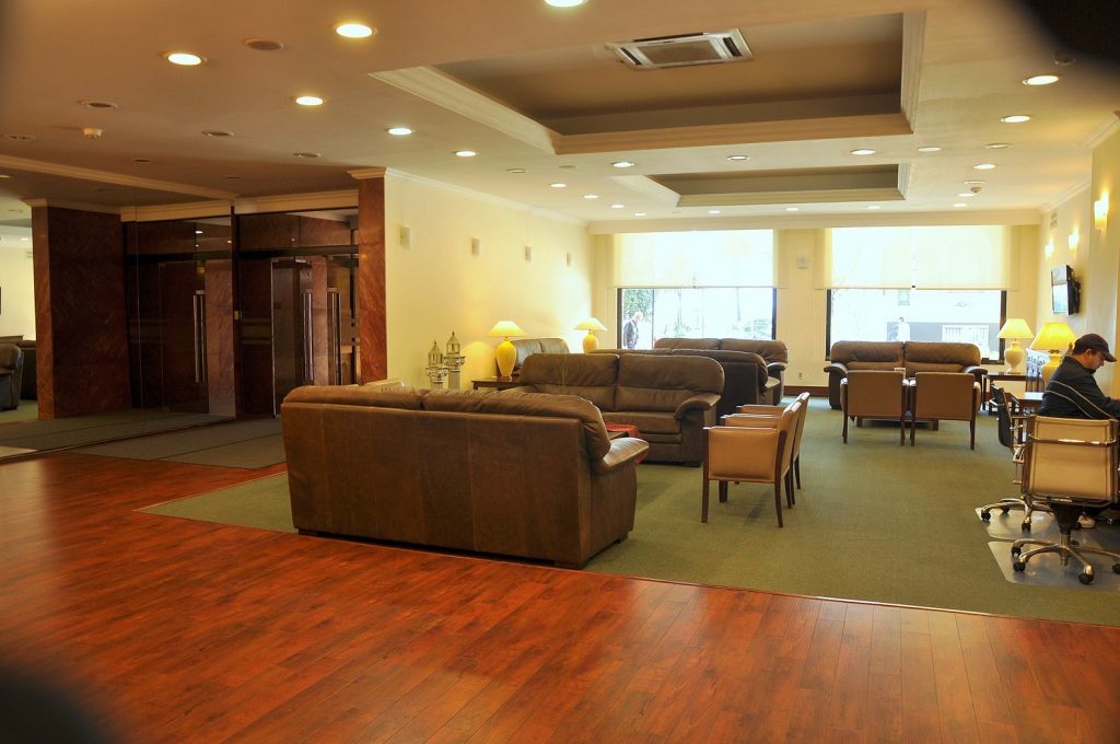 Ermitage Hotel Montevideo Zewnętrze zdjęcie