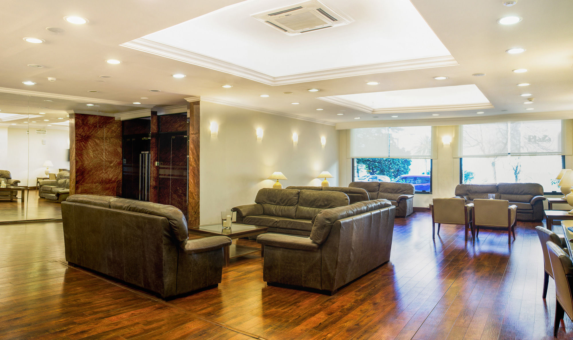 Ermitage Hotel Montevideo Zewnętrze zdjęcie