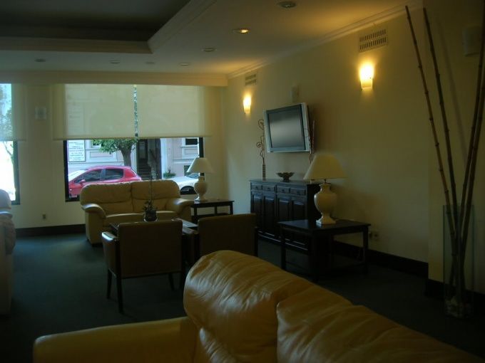 Ermitage Hotel Montevideo Zewnętrze zdjęcie