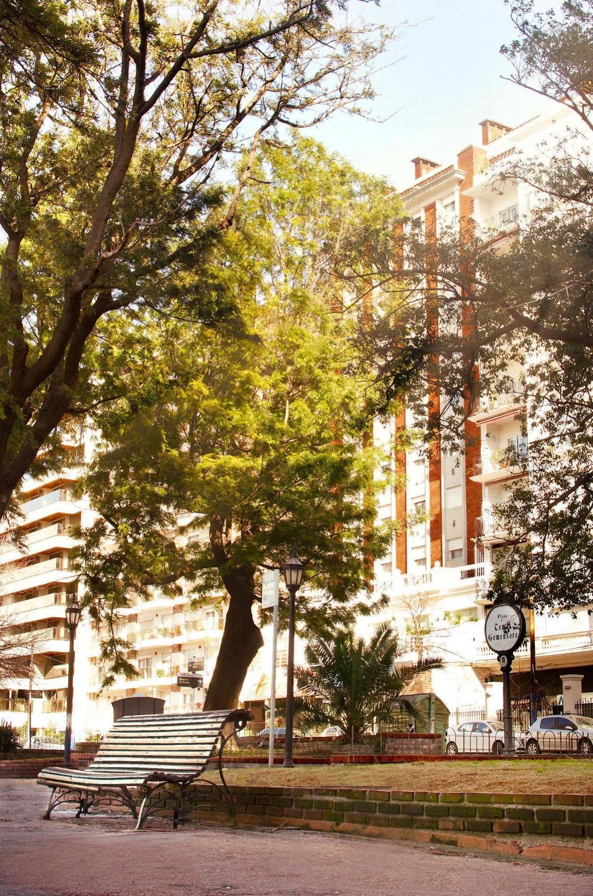 Ermitage Hotel Montevideo Zewnętrze zdjęcie