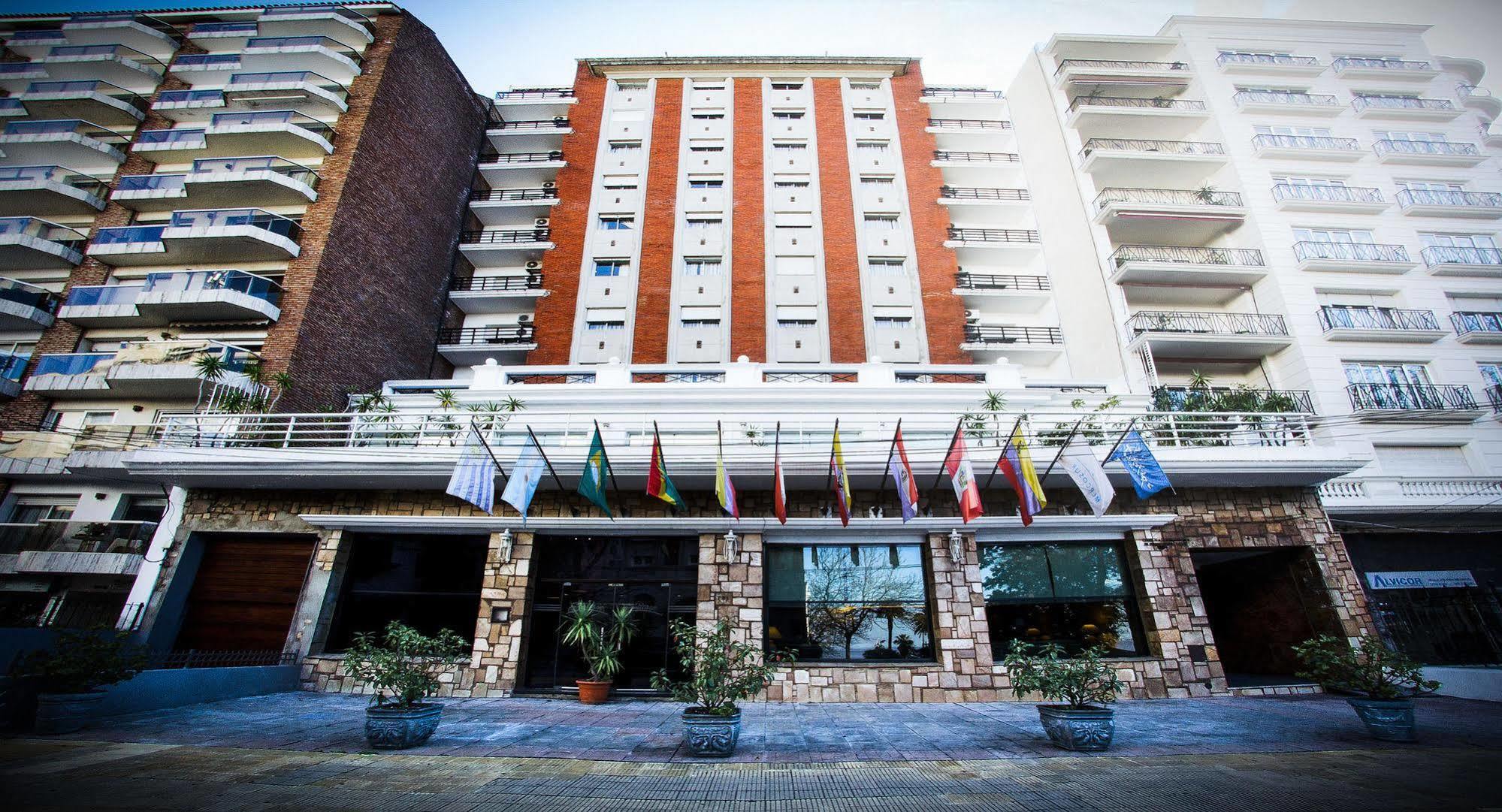 Ermitage Hotel Montevideo Zewnętrze zdjęcie