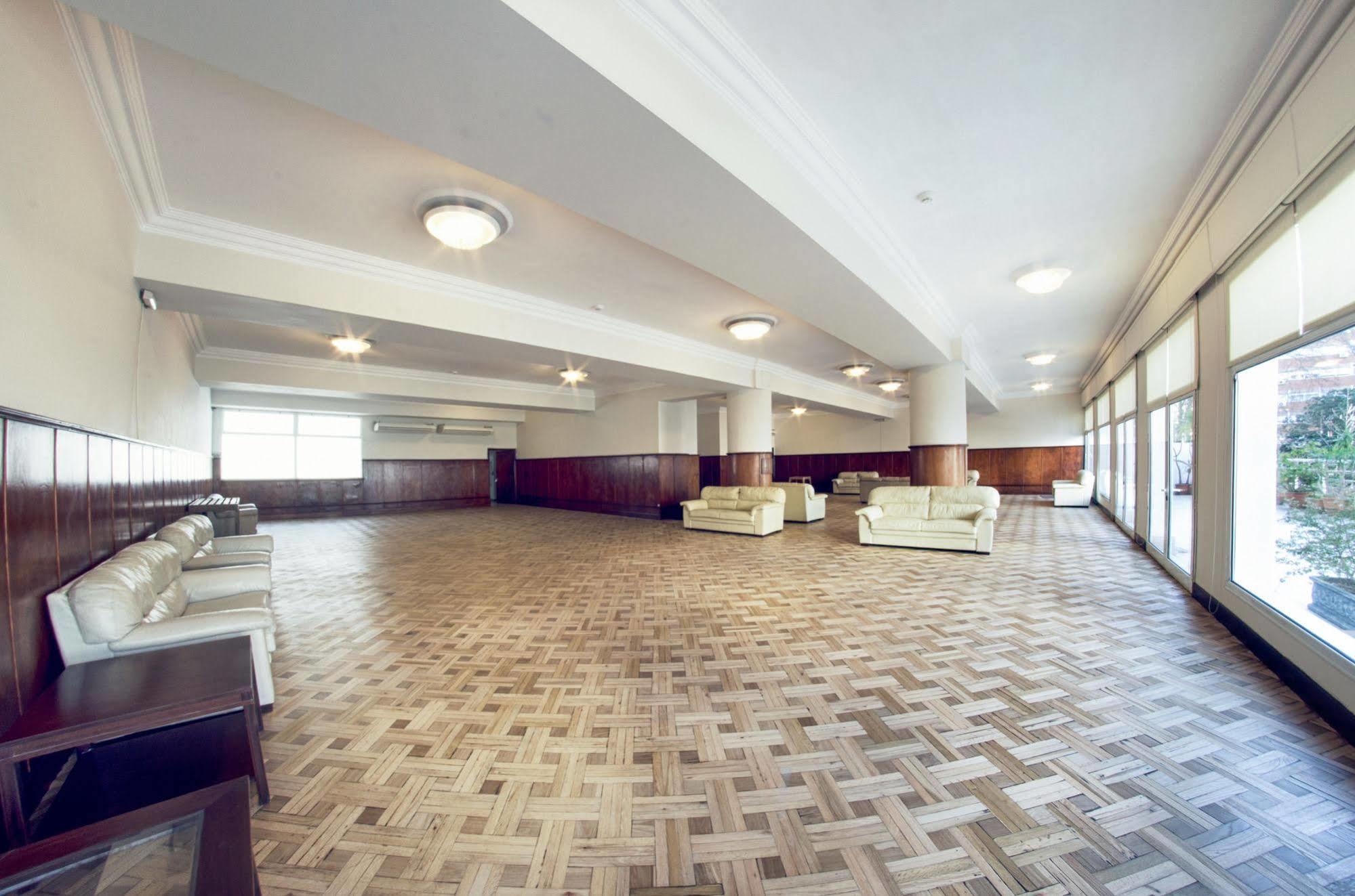 Ermitage Hotel Montevideo Zewnętrze zdjęcie