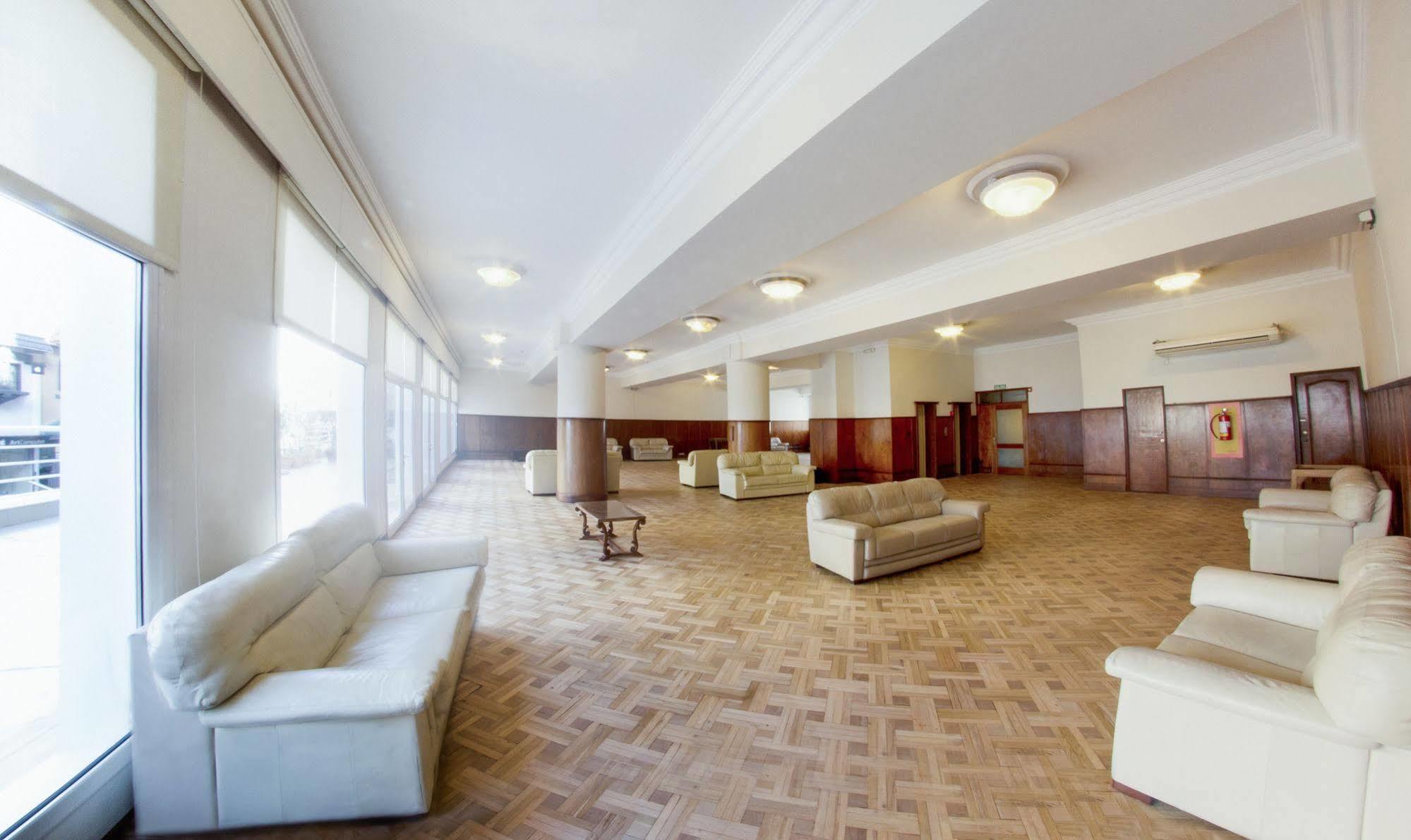 Ermitage Hotel Montevideo Zewnętrze zdjęcie