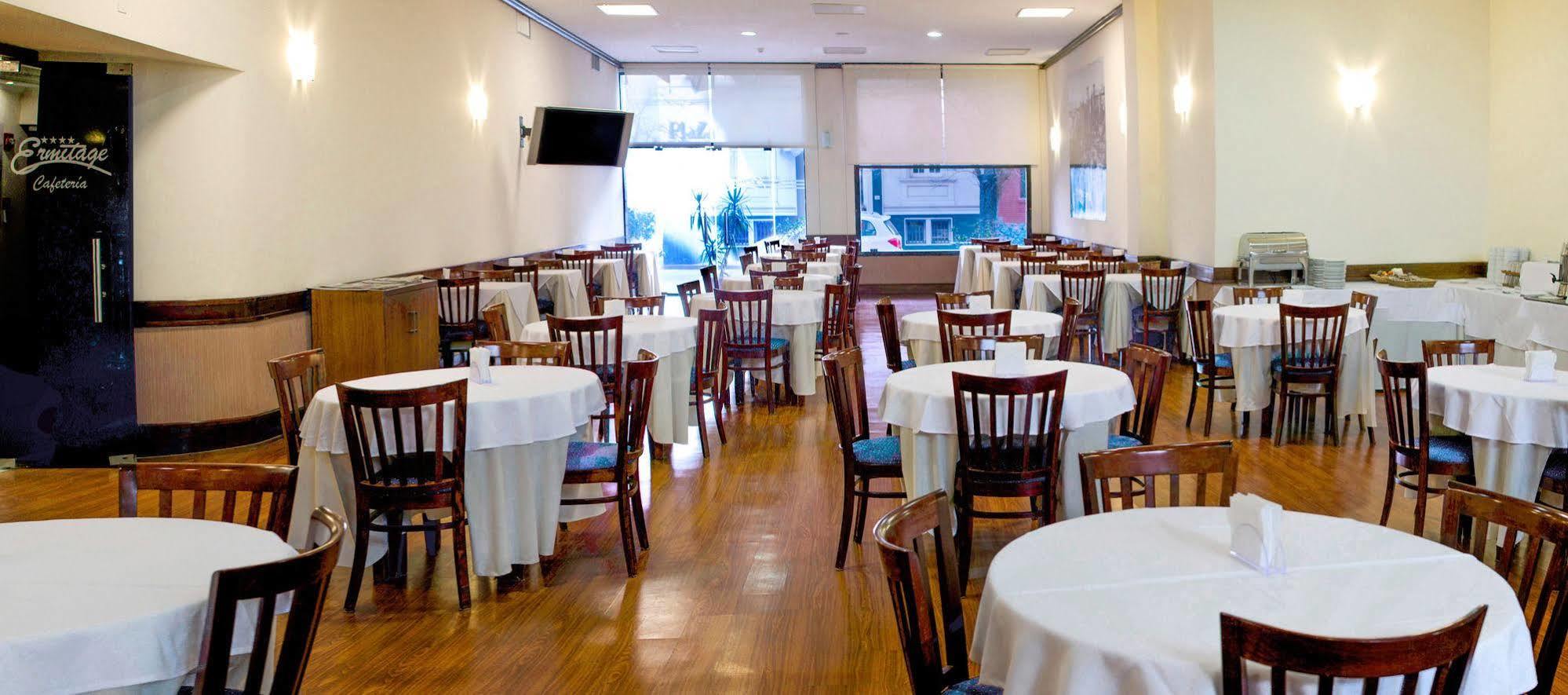 Ermitage Hotel Montevideo Zewnętrze zdjęcie