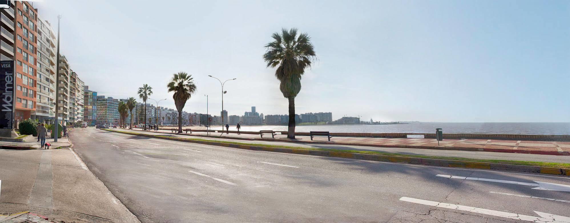 Ermitage Hotel Montevideo Zewnętrze zdjęcie