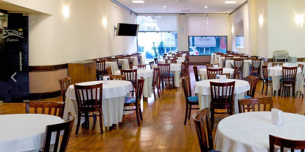 Ermitage Hotel Montevideo Zewnętrze zdjęcie