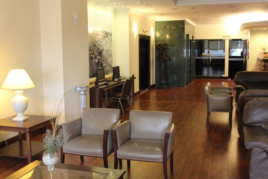 Ermitage Hotel Montevideo Zewnętrze zdjęcie